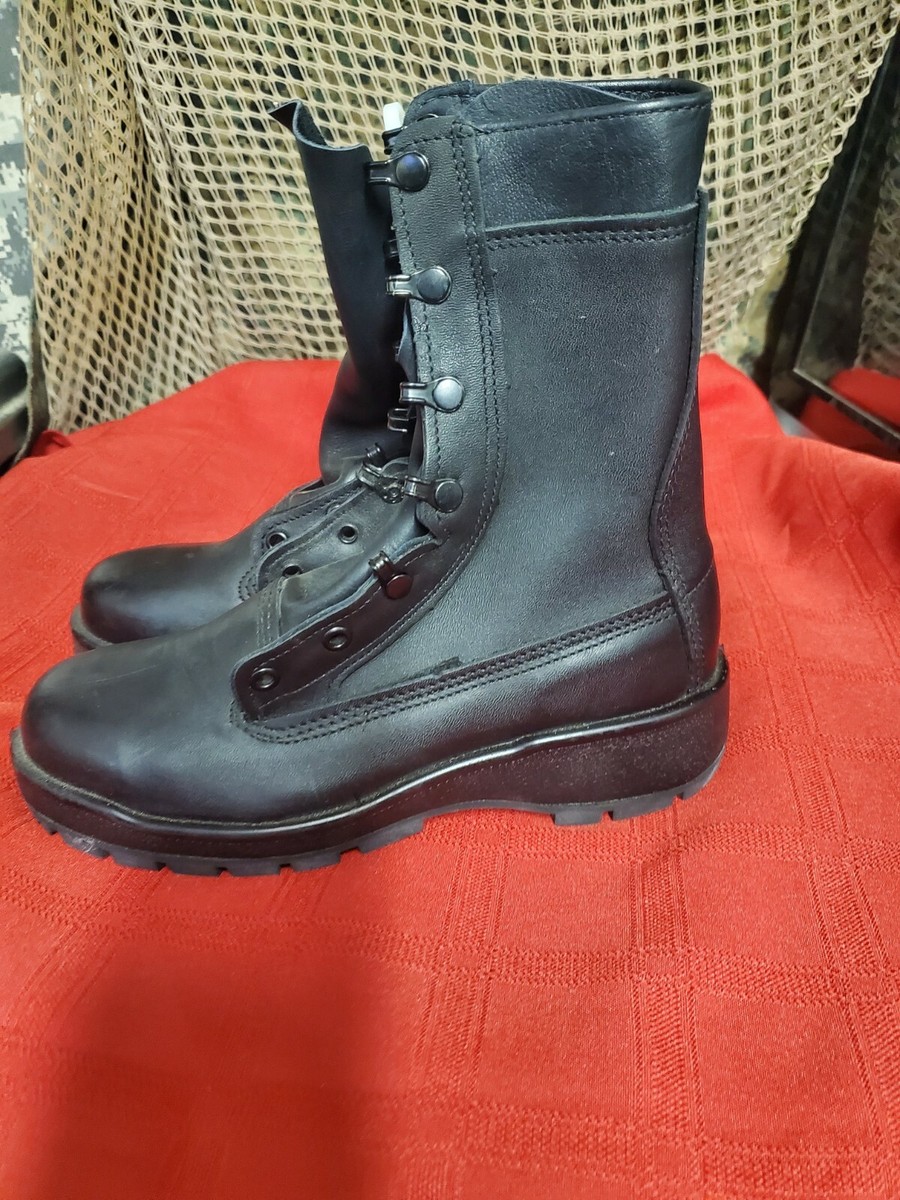Belleville F360ST Vibram Sole Full Leather 8