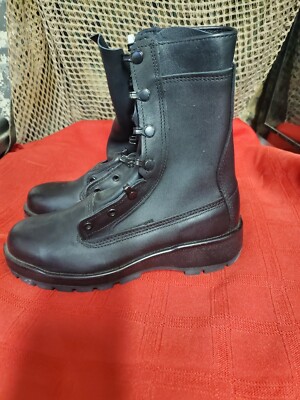 Belleville F360ST Vibram Sole Full Leather 8