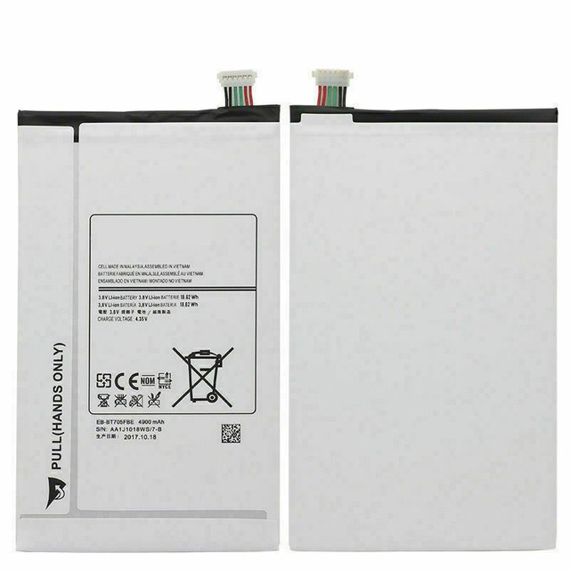 Samsung t705 аккумулятор