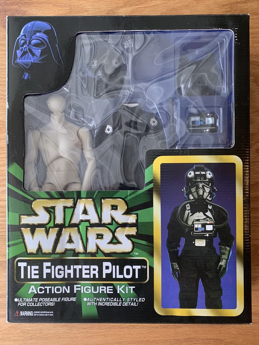 Star Wars TIE Fighter Pilot フィギュアキット STAR WARS : A NEW HOPE ARTFX+ TIE FIGHTER PILOT - Kotous Store