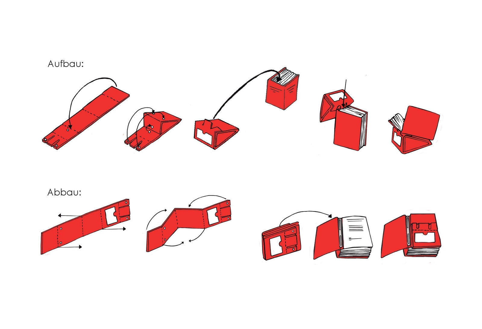 Thumbnail - Constantin Von Dürckheim | Dürckheimregister®-leseständer: Schwarz |