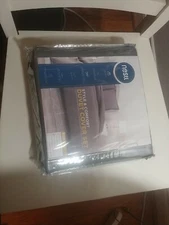 Brand New Nestl Style and Comfort Duvet Cover Gray