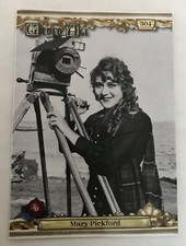 Mary Pickford   2023 HISTORIC AUTOGRAPHS GILDED AGE card #304