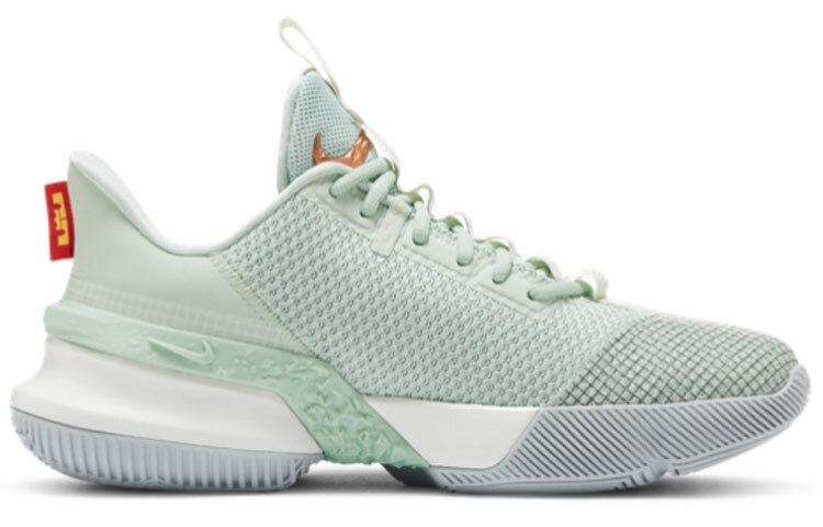 Nike LeBron Ambassador 13 Empire Jade CQ9329-300 | eBay