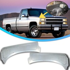 1988-98 Chevy Obs Stock Inner Front Fender Side Filler Panels Both Sides Pair