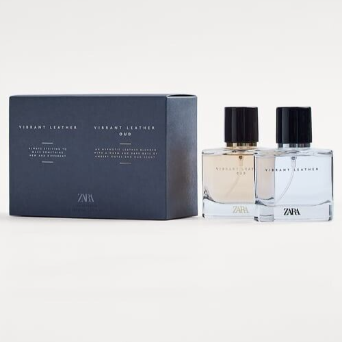 zara oud vibrant