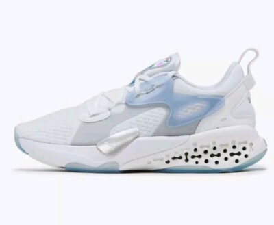 New Puma Mens Size 13 Xetic Halflife White Glacial Blue Sneakers Shoes 195298 02 Size 11.5 - Puma XETIC Halflife Clean Science - White for  main image 2