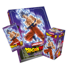Lamincard Dragonball Super Platinum FX Diramix 2023 - VENDITA A SCELTA