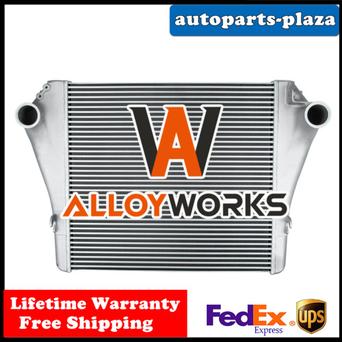 FIT Mack CXU Volvo 9700 VHD VNM L6 10.8L 21504560 Intercooler Charge Air Cooler
