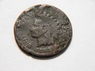 1864 AG/Fair with (L) Pointed Bust Indian Head Cent,  Nice *Low Priced* filler