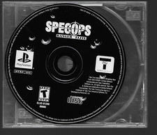Thumbnail of ebay&reg; auction 236111328621 | Spec Ops Ranger Elite (PlayStation 1) No Art