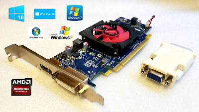 HP Pavilion Media Center PC m7557c m7500y m7570n m7658n 1GB Video Graphics Card 