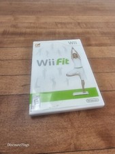 Nintendo Wii Fit Plus (Nintendo Wii, 2009) Game Only NO Board