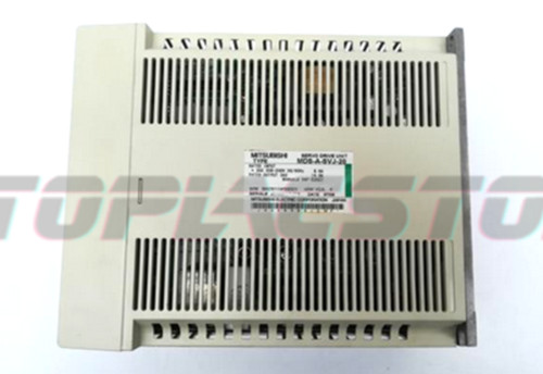 NEW Mitsubishi MDS-A-SVJ-20 MDSASVJ20 Servo Drive