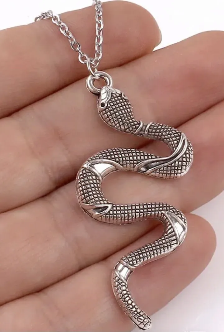 Snake Necklaces | Viking Heritage - Viking Heritage Store