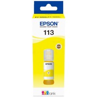 Epson C13T06B440 113 Tintenflasche Gelb, 6.000 Seiten 70Ml FüR Epson ET-5800