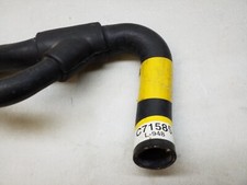 C71585 Radiator Coolant Hose-Curved Radiator Hose Lower 71585