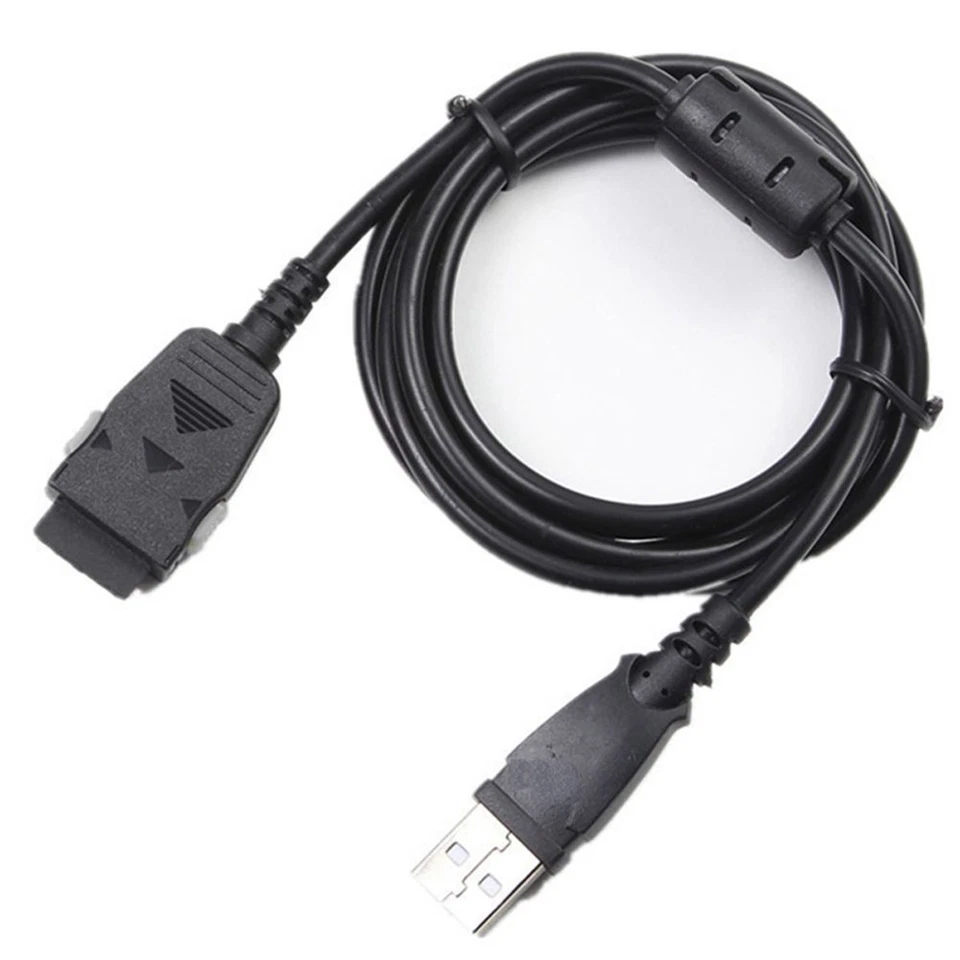 USB PC Power Charger Data SYNC Cable Cord For Samsung YP-P2 J P2Q P2E MP3 Player - Image 3 of 3