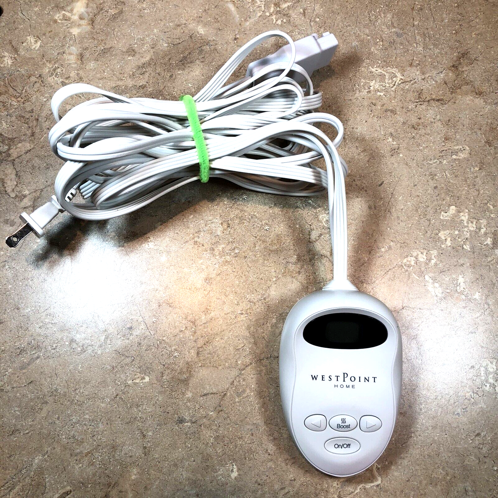 Westpoint Home Model 900 Electric Heated Blanket Controller 4 Prong | eBay