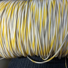 200ft Teflon 22AWG PTFE  MIL-W-16878 Silver-P...
