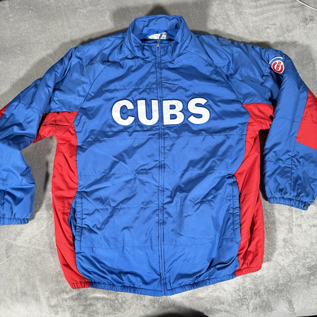 Majestic Chicago Cubs Sports Fan Jackets | eBay