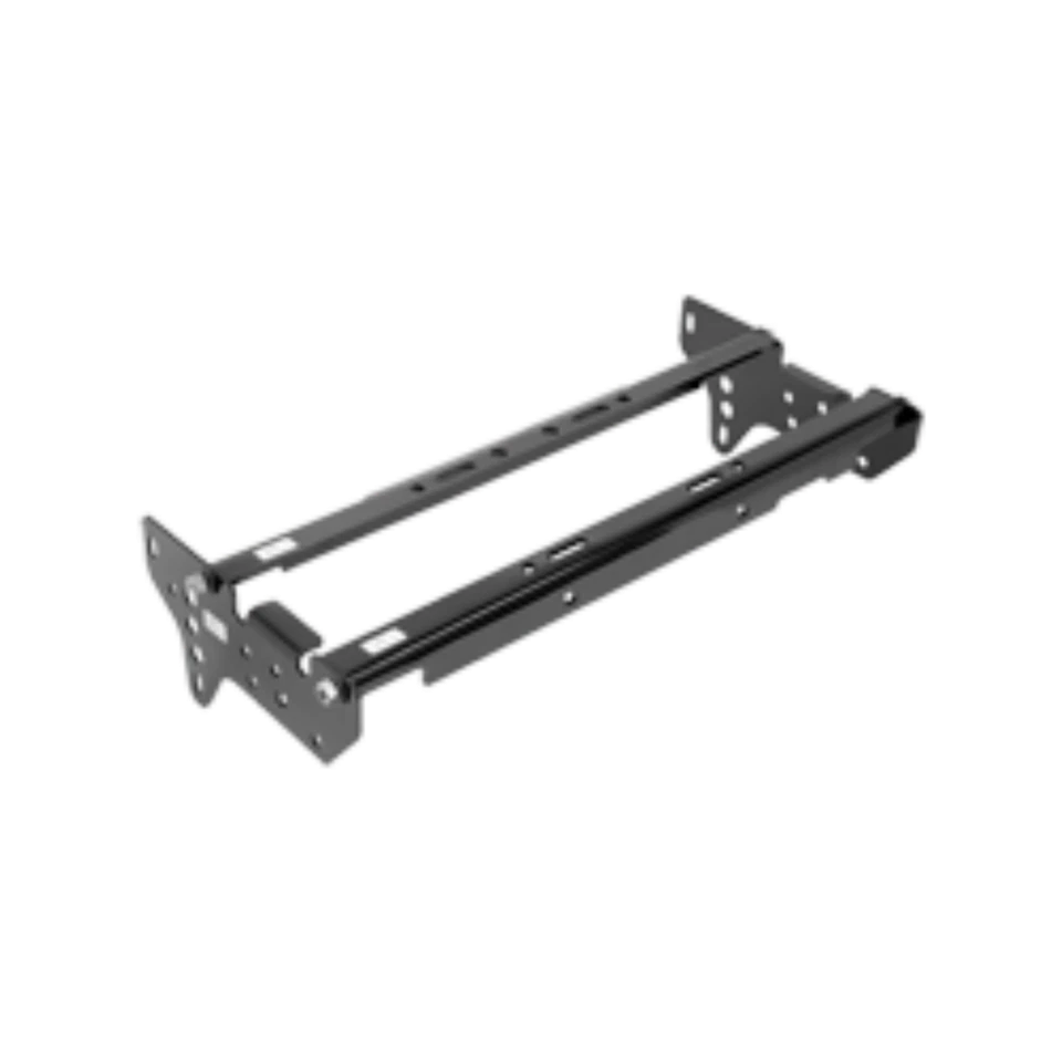 Draw-Tite Gooseneck Rail Kit For Ford F-250/F-350 Super Duty 1999-2016 | Black Foto 2 de 3