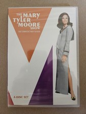 The Mary Tyler Moore Show: the Complete First Season DVD, 1970 New-Sealed 