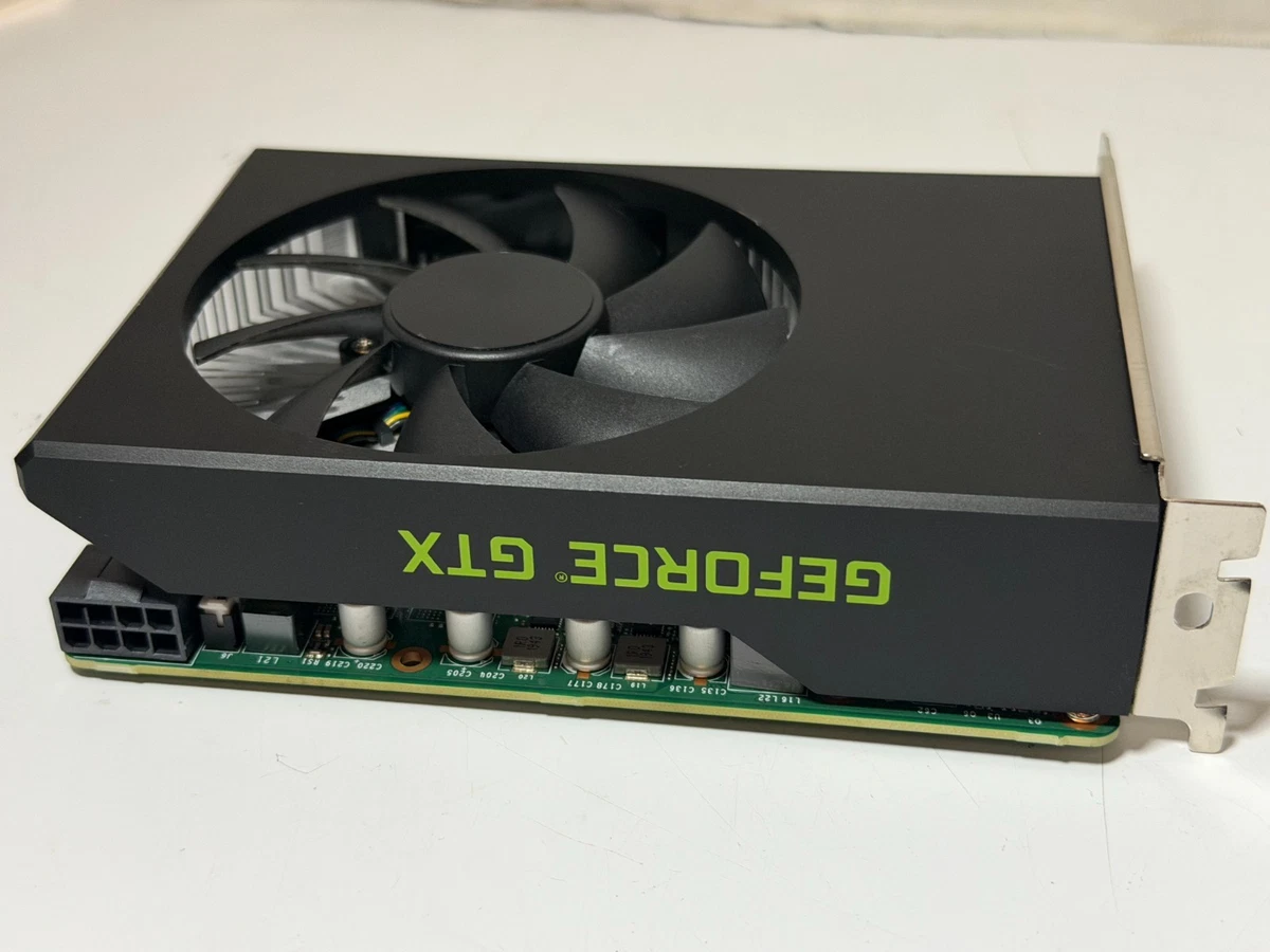NVIDIA GeForce GTX 1660 NVIDIA 6 GB Memory Computer Graphics Cards