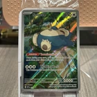 Pokémon Snorlax 51 Promo 151 - NM
