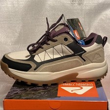 Ozark Trail Waterproof Hiking Sneaker Shoes W OT WP HIKE LOW Beige Size 6