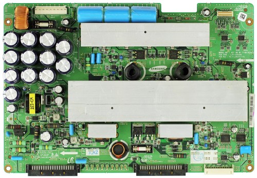 Philips 50PFP5332D/37 Side A/V Board 313926717411 313926717411JU