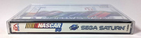 NASCAR 98 (Sega Saturn, 1997) CIB Tested