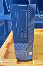 Dell OptiPlex 790/990 SFF Core i5-2400 @ 3.10GHz 8GB RAM NO HDD NO OS NO DVDROM