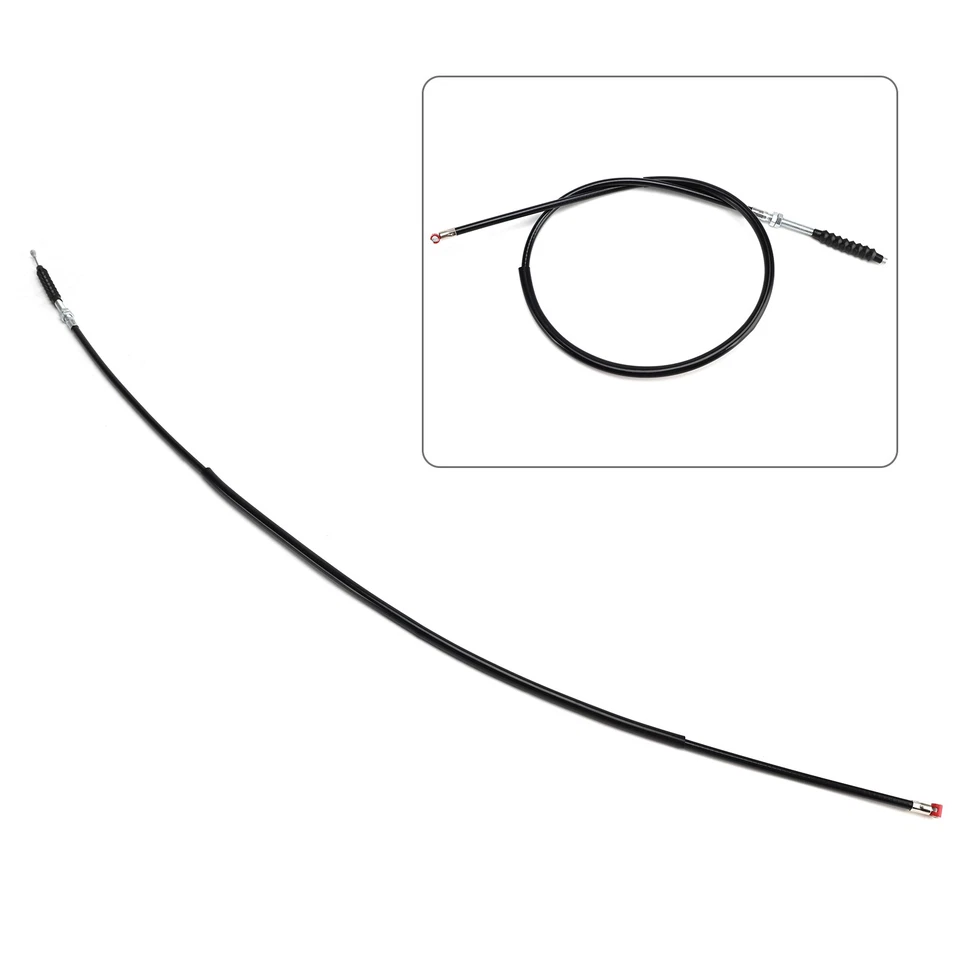 Cable de embrague para Honda CBR600RR CBR 600 RR 2005-2006 Foto 3 de 4