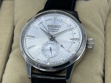 SEIKO PRESAGE Cocktail Time Automatic Watch Power Reserve 29Jewels 4R57-00E0