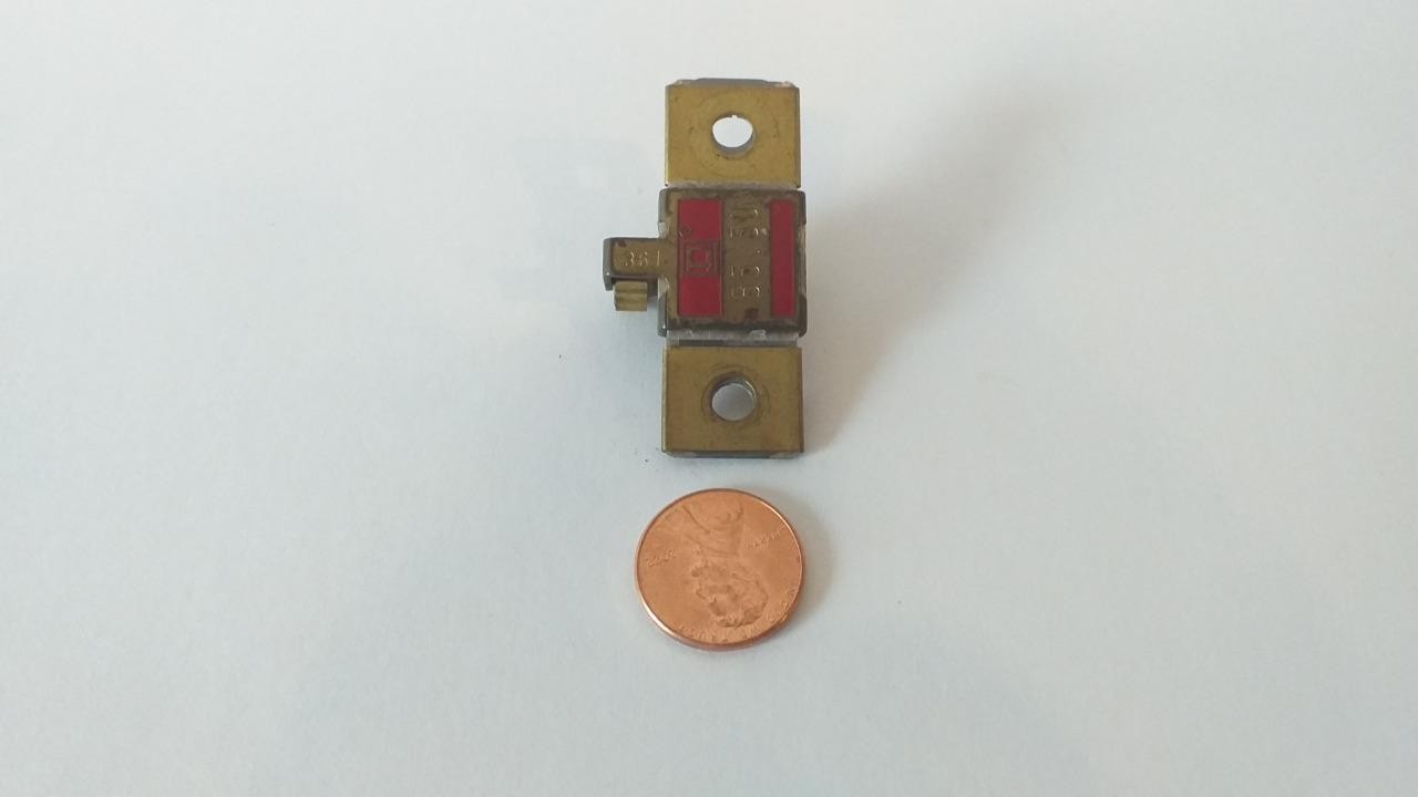 SQUARE D B5.50 THERMAL OVERLOAD HEATER
