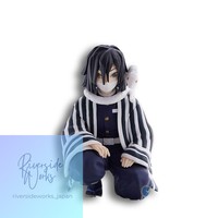 Demon Slayer Figur Obanai Iguro Chokonose Hashira Sega JP
