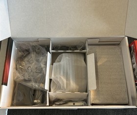 Nintendo Switch Console Complete In Box w/ 2x pdp Faceoff Wired Pro Controllers