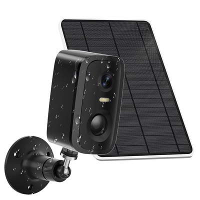 Low Power Security Camera CL30 Outdoor Security Cameras Motion Detected Easy To