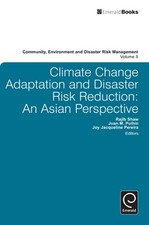 Rajib Shaw Climate Change Adaptation and Disa...