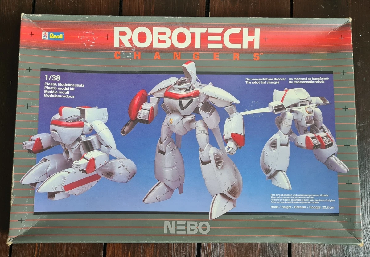 robotech model products for sale | eBay UK