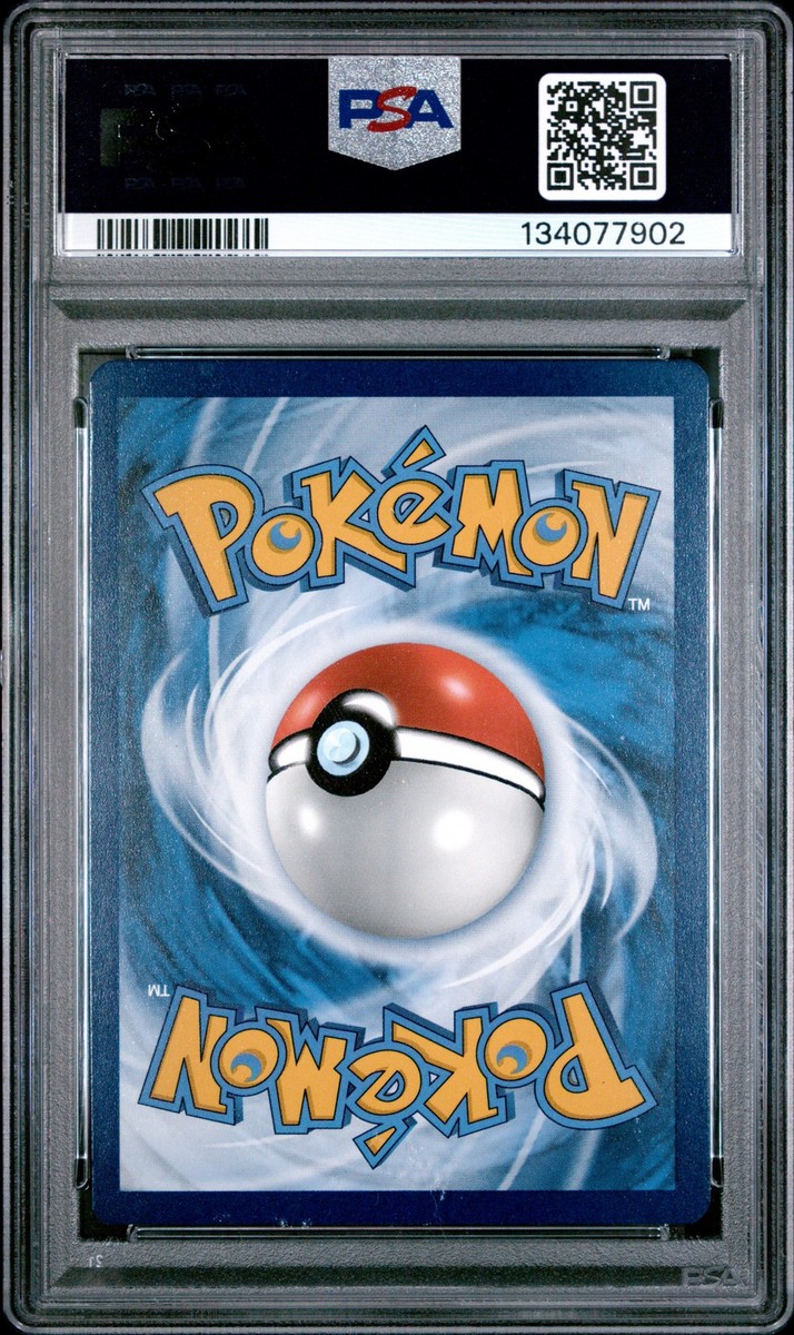 2020 POKEMON FUTSAL #001 PIKACHU ON THE BALL PSA 10 | eBay