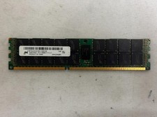 Micron 16GB 2Rx4 PC3-12800R DDR3 ECC Server RAM Memory MT36JSF2G72PZ-1G6D1HE