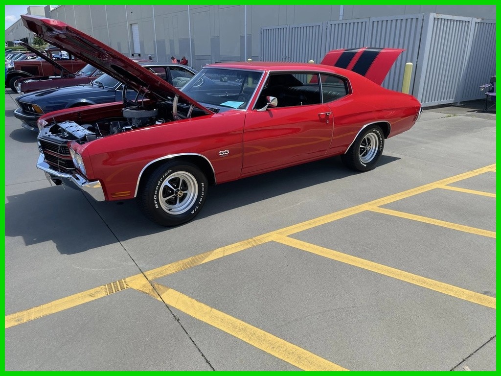 1970 Chevrolet Chevelle for sale in Mount Pleasant North Carolina