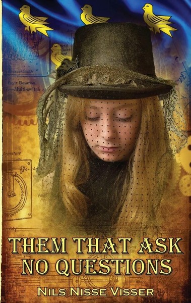 Nils Nisse Visser | Them That Ask No Questions | Taschenbuch | Englisch (2019)-image