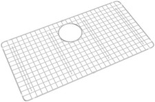 Rohl WSGRSS3016SS Wire Sink Grid For RSS3016 Kitchen Sink - Stainless Steel