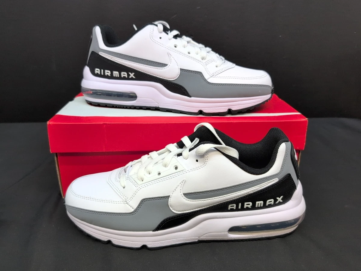 Nike Air Max LTD 3 White Cool Grey - 687977-105 | eBay display picture 3