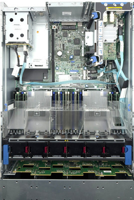 HP ProLiant DL380 Gen9 2x Xeon E5-2660 v3 2.60GHz 256GB DDR4 12LFF + 2SFF P440ar