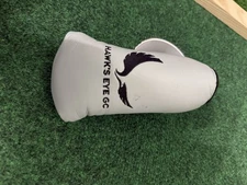Hawks Eye Gc Blade Putter Headcover