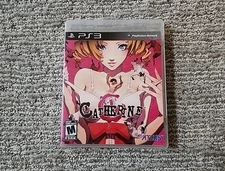Catherine CIB (Sony PlayStation 3, PS3) -- Complete Excellent Shape!